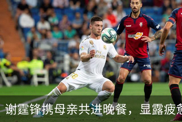谢霆锋携母亲共进晚餐，显露疲惫心境，复合传言终成往事